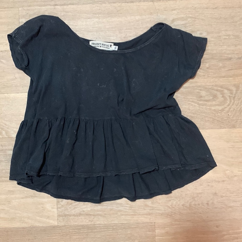 Brandy Melville crop top